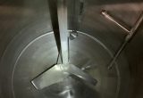 3000 liter tank i Rostfritt 304