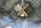 3000 liter tank i Rostfritt 304