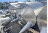 3000 liter tank i Rostfritt 304