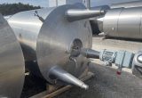 3000 liter tank i Rostfritt 304