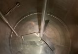 3000 liter tank i Rostfritt 304