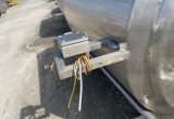3000 liter tank i Rostfritt 304