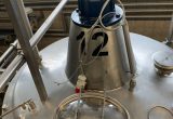 3000 liter tank i Rostfritt 304