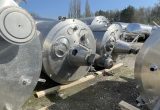 3000 liter tank i Rostfritt 304