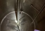 3000 liter tank i Rostfritt 304