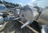 3000 liter tank i Rostfritt 304