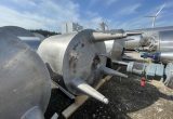 3000 liter tank i Rostfritt 304