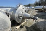 3000 liter tank i Rostfritt 304