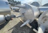 3000 liter tank i Rostfritt 304