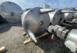 3000 liter tank i Rostfritt 304