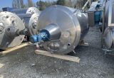 3000 liter tank i Rostfritt 304