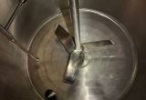 3000 liter tank i Rostfritt 304