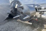 3000 liter tank i Rostfritt 304