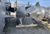 3000 liter tank i Rostfritt 304