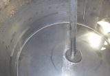 3000 liter tank i Rostfritt 304