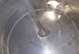 3000 liter tank i Rostfritt 304