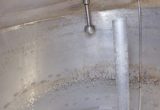 3000 liter tank i Rostfritt 304