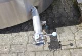 3000 liter tank i Rostfritt 304