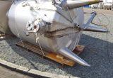 3000 liter tank i Rostfritt 304