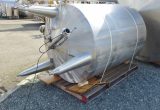3000 liter tank i Rostfritt 304
