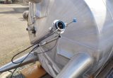 3000 liter tank i Rostfritt 304
