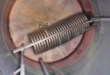 3000 liter tank i Rostfritt 304