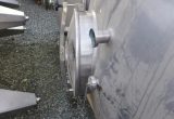 3000 liter tank i Rostfritt 304