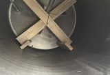 3000 liter tank i Rostfritt 304
