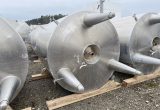 3000 liter tank i Rostfritt 304