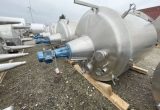 3000 liter tank i Rostfritt 304