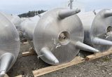3000 liter tank i Rostfritt 304