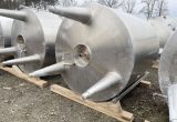 3000 liter tank i Rostfritt 304