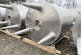 3000 liter tank i Rostfritt 304