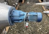 3000 liter tank i Rostfritt 304