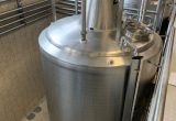 3000 liter tank i Rostfritt 304