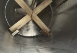 3000 liter tank i Rostfritt 304