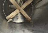 3000 liter tank i Rostfritt 304