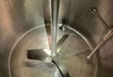 3000 liter tank i Rostfritt 304