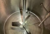 3000 liter tank i Rostfritt 304