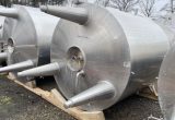3000 liter tank i Rostfritt 304