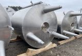 3000 liter tank i Rostfritt 304