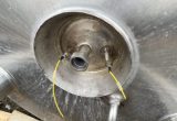 3000 liter tank i Rostfritt 304