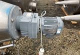 3000 liter tank i Rostfritt 304