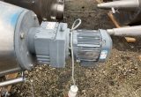 3000 liter tank i Rostfritt 304