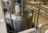 3000 liter tank i Rostfritt 304