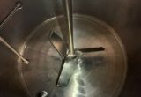 3000 liter tank i Rostfritt 304