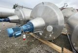 3000 liter tank i Rostfritt 304