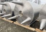 3000 liter tank i Rostfritt 304