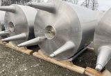 3000 liter tank i Rostfritt 304