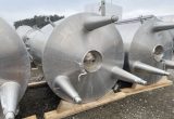 3000 liter tank i Rostfritt 304